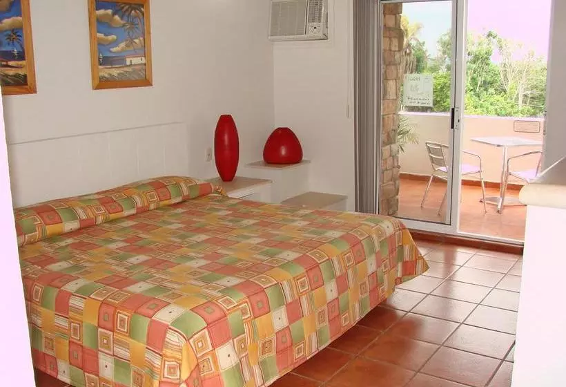 Hotelli La Mansión Del Faro