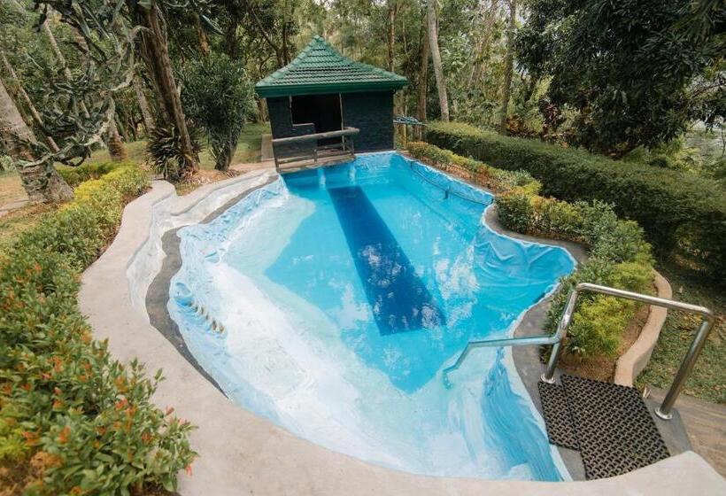 בית מלון כפרי Man Mountain Villa