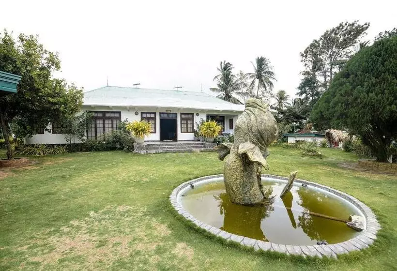 ホテル Man Mountain Villa