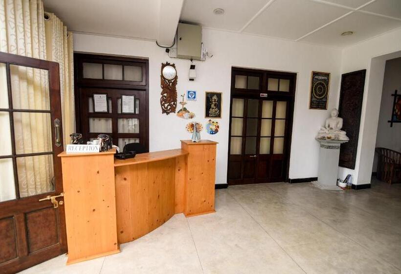 בית מלון כפרי Man Mountain Villa