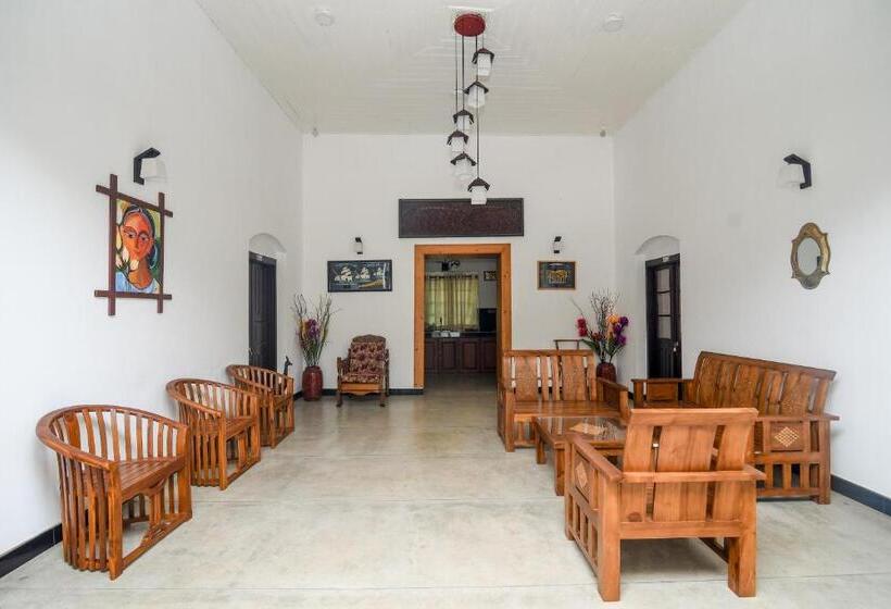 בית מלון כפרי Man Mountain Villa