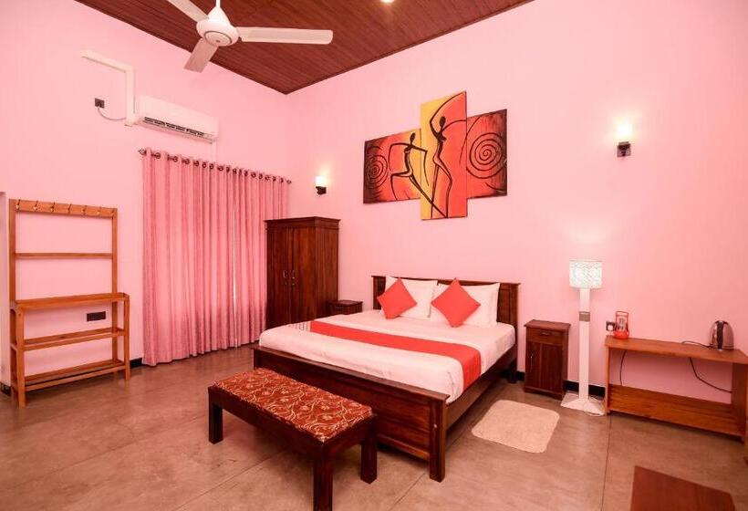 בית מלון כפרי Man Mountain Villa