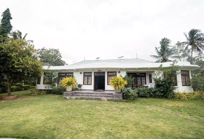 ホテル Man Mountain Villa