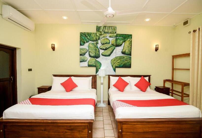 בית מלון כפרי Man Mountain Villa