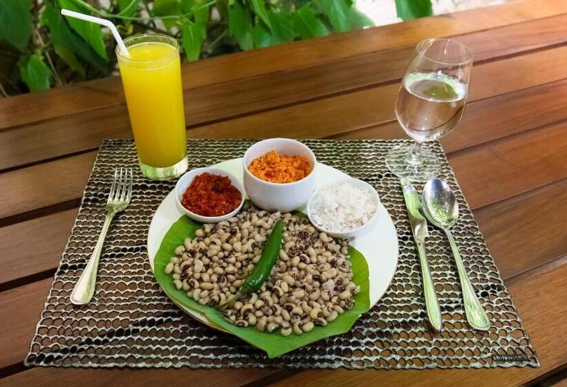 בית מלון כפרי Man Mountain Villa