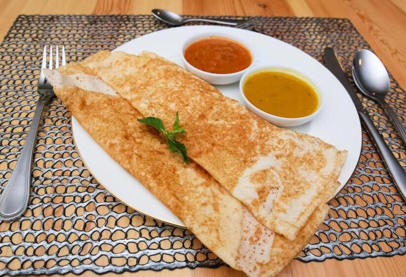 בית מלון כפרי Man Mountain Villa