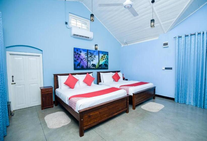 בית מלון כפרי Man Mountain Villa