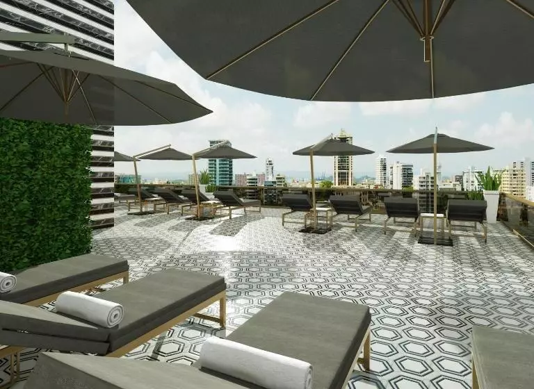 O:lv Fifty Five Hotel   Adults Only
