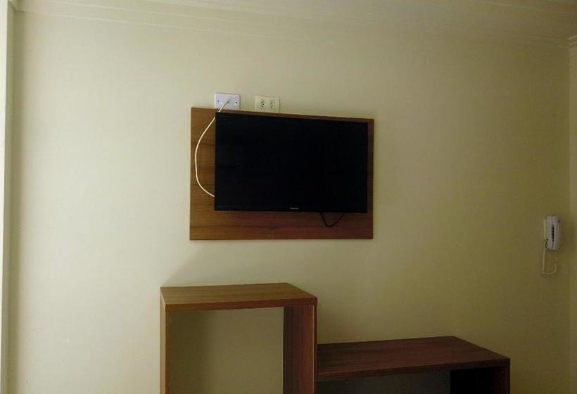 Отель Pousada Ws