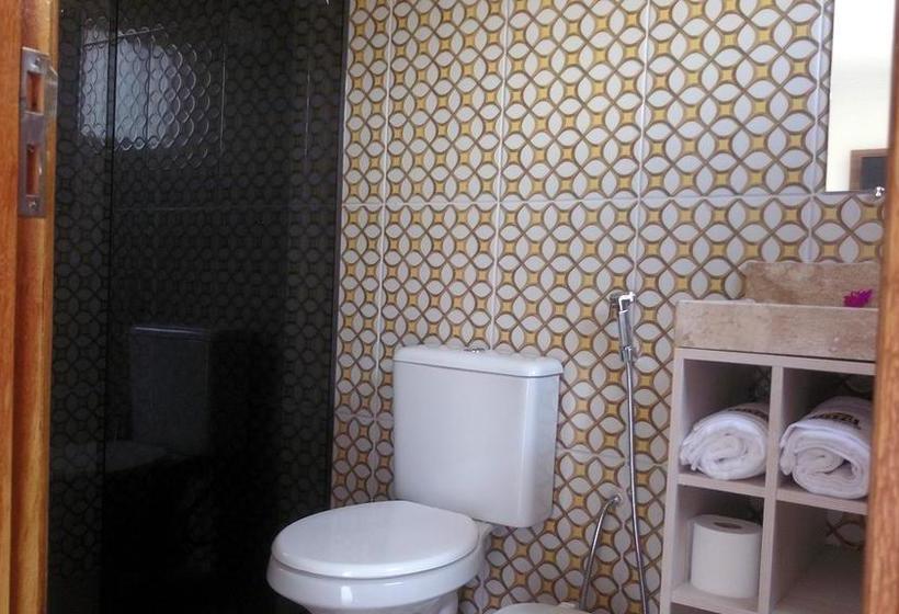 Отель Pousada Ws