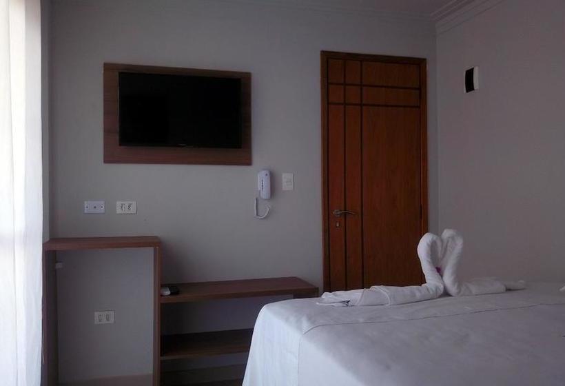 Отель Pousada Ws