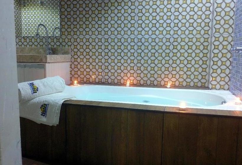 Отель Pousada Ws