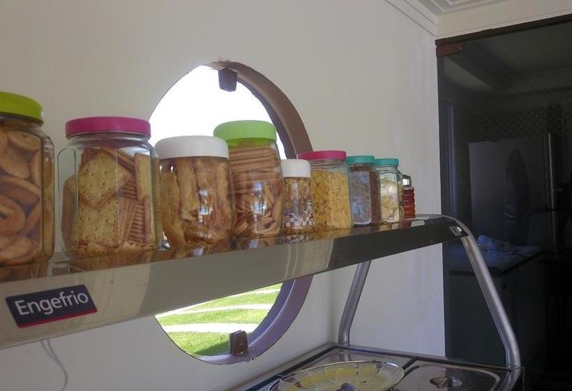 Отель Pousada Ws