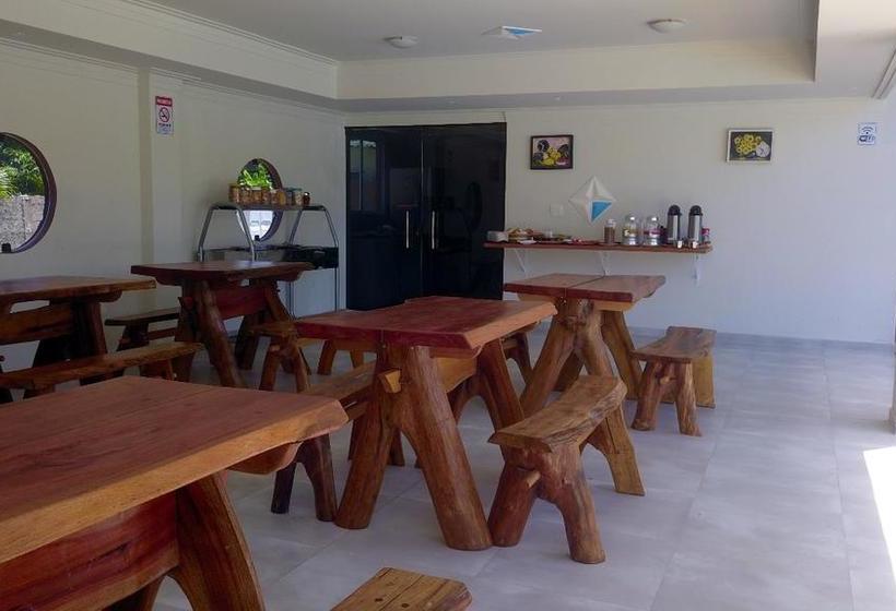 Отель Pousada Ws