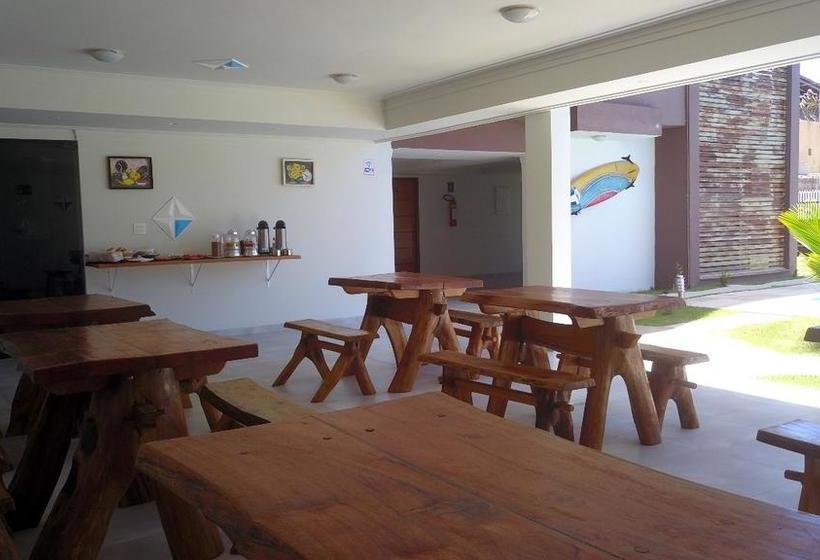 Отель Pousada Ws