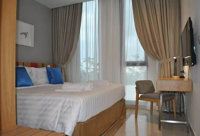 ホテル Ramada By Wyndham Meridin Johor Bahru