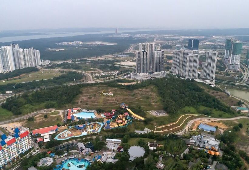 Szálloda Ramada By Wyndham Meridin Johor Bahru