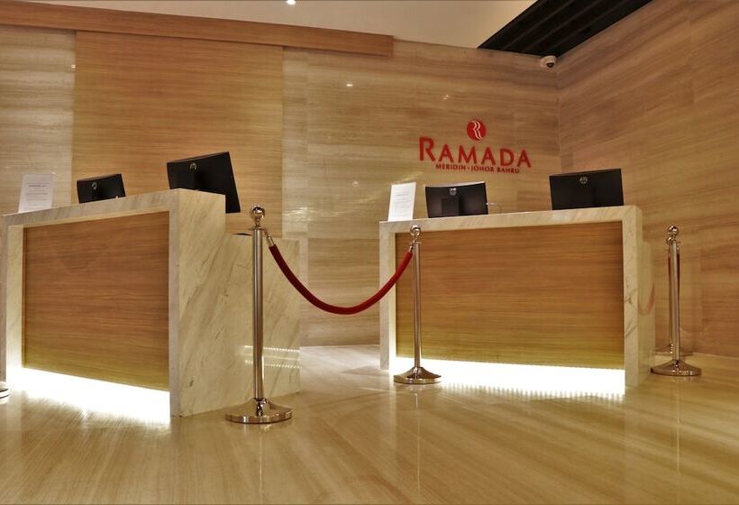 Szálloda Ramada By Wyndham Meridin Johor Bahru