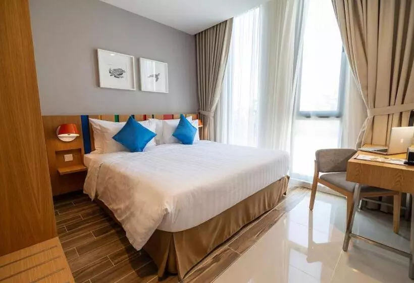 ホテル Ramada By Wyndham Meridin Johor Bahru