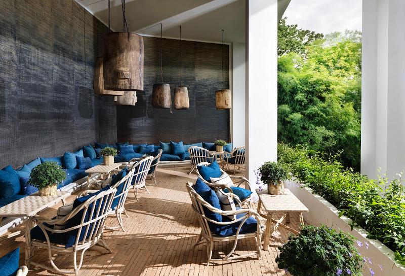 Отель Raya Heritage   Sha Plus