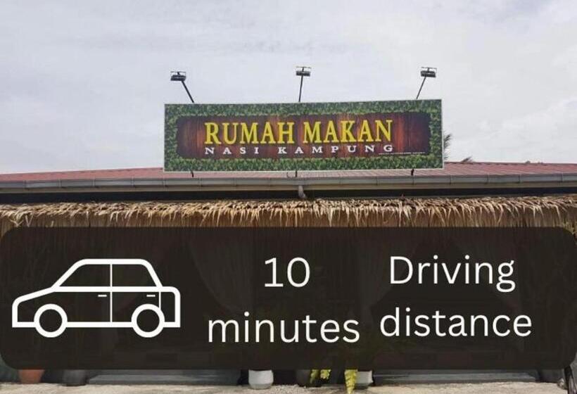 فندق Home Inn 2 Taman Bukit Segar