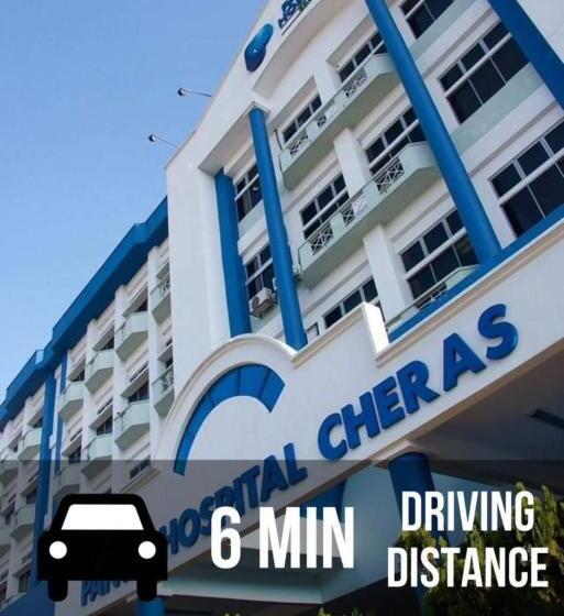 فندق Home Inn 2 Taman Bukit Segar