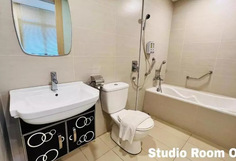 ホテル Home Inn 2 Taman Bukit Segar