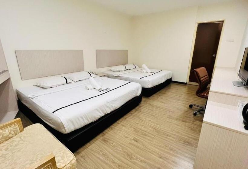 فندق Home Inn 2 Taman Bukit Segar