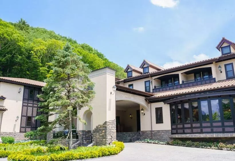 Le Grand Karuizawa Hotel And Resort