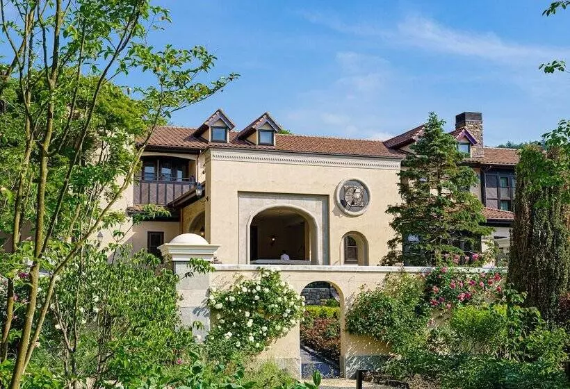Le Grand Karuizawa Hotel And Resort