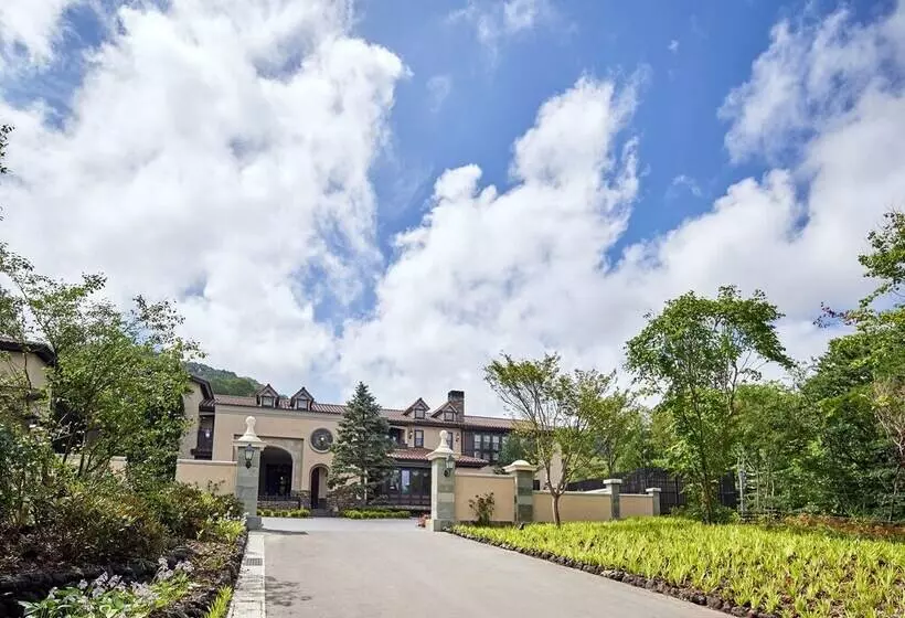 Le Grand Karuizawa Hotel And Resort