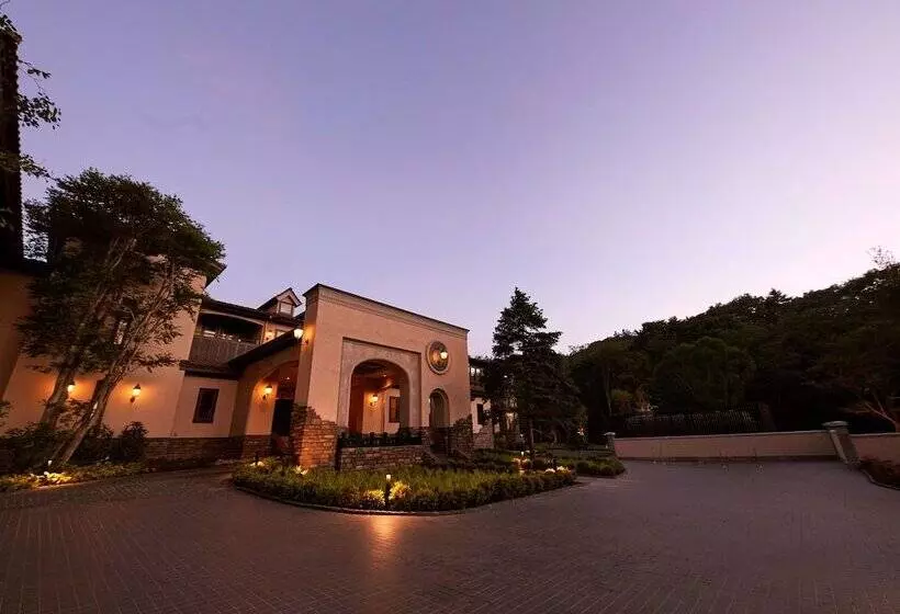 Le Grand Karuizawa Hotel And Resort