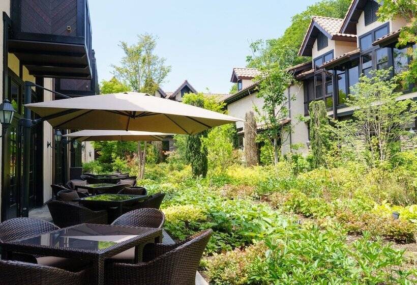Le Grand Karuizawa Hotel And Resort