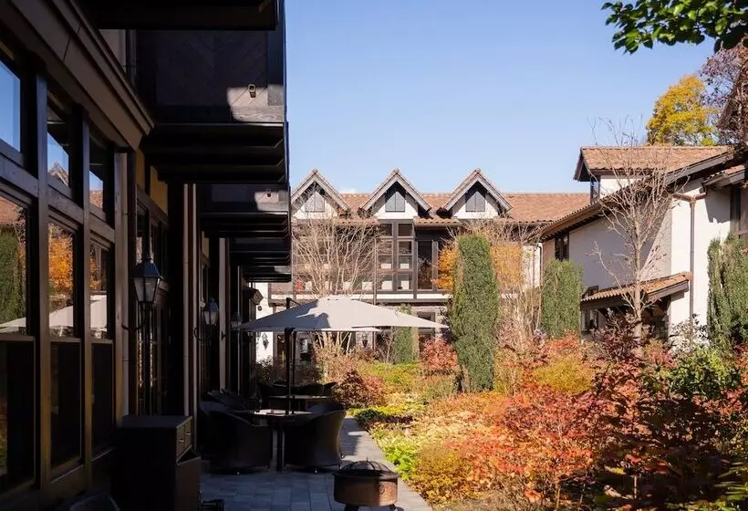 Le Grand Karuizawa Hotel And Resort