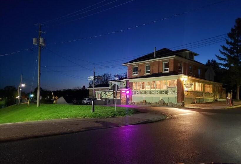 Stonewater Manor B&b