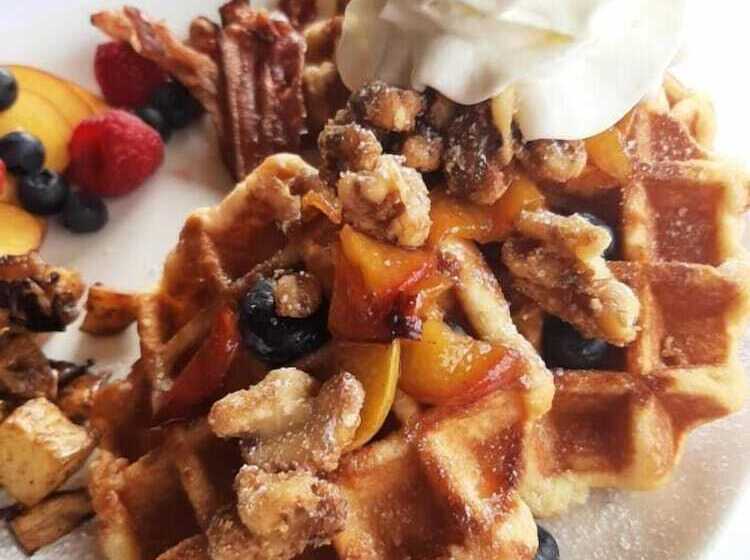 Stonewater Manor B&b