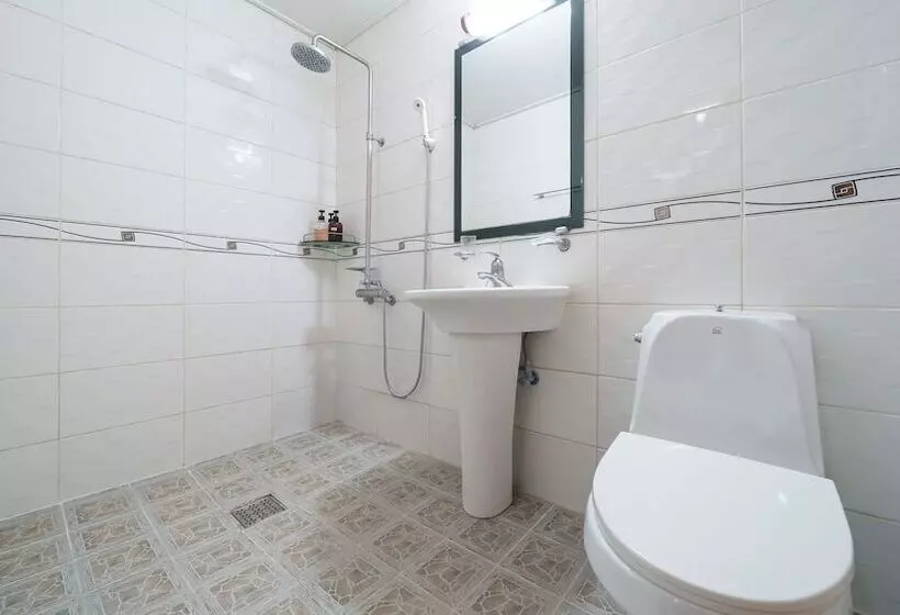 Youngduk Sea & Spa Pension