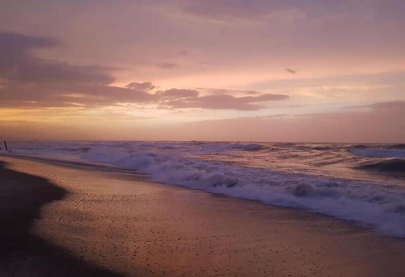 Общежитие Los Hermanos Beach Hostal