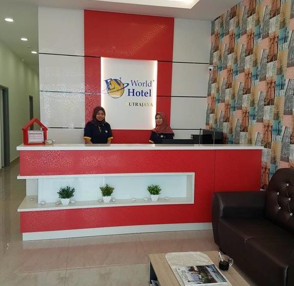 فندق Zamburger Putrajaya