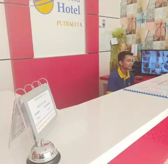 Hotelli Zamburger Putrajaya