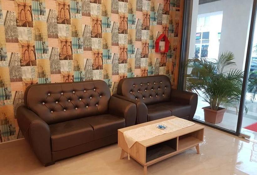 فندق Zamburger Putrajaya