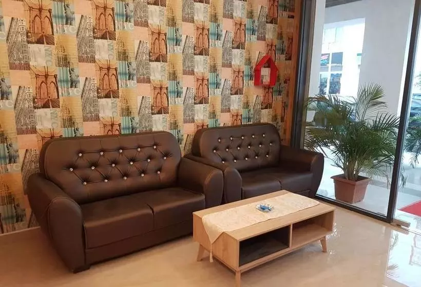 Hotelli Zamburger Putrajaya