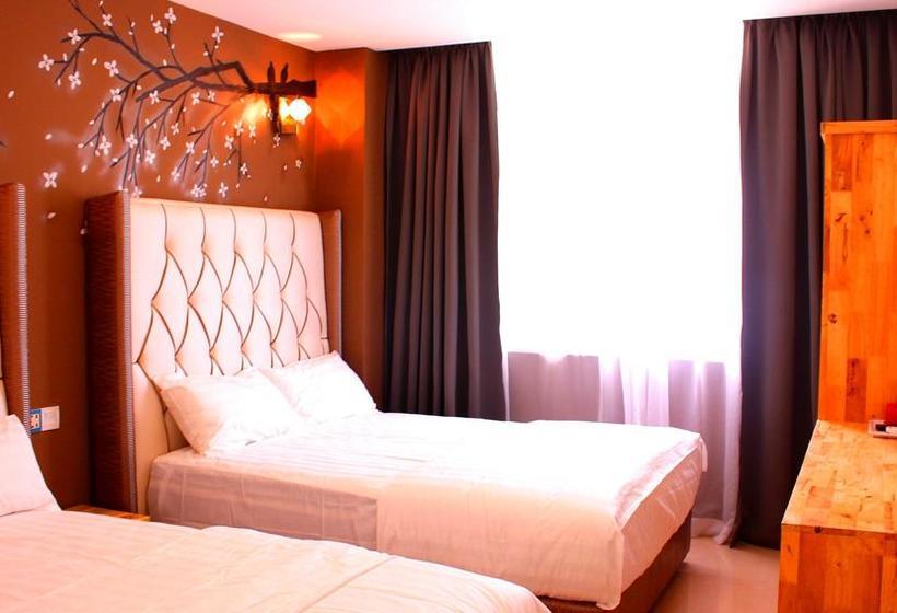 فندق Zamburger Putrajaya