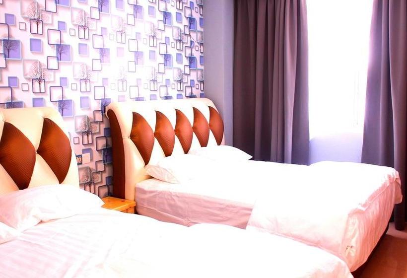 فندق Zamburger Putrajaya