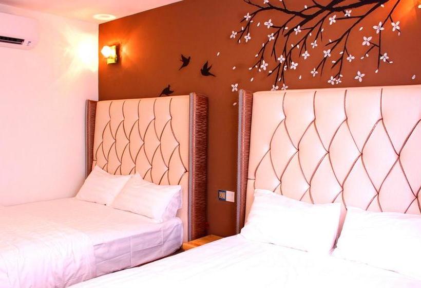 فندق Zamburger Putrajaya