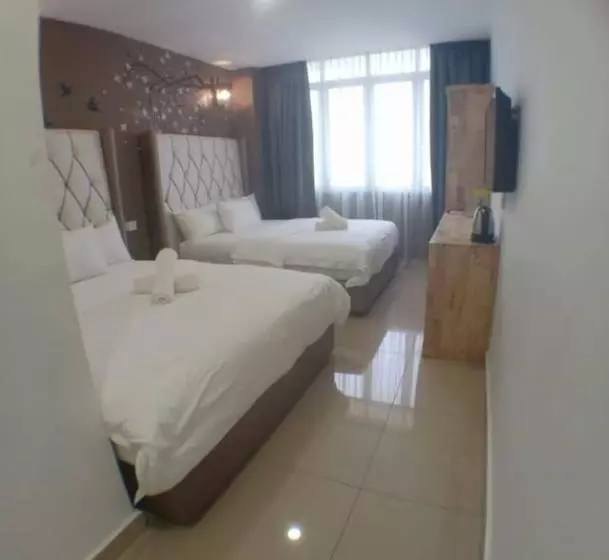 Hotelli Zamburger Putrajaya