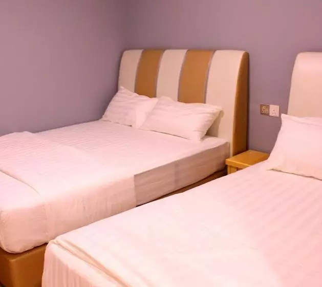 Hotelli Zamburger Putrajaya