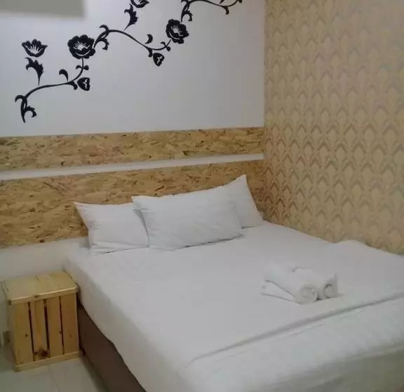 Hotelli Zamburger Putrajaya