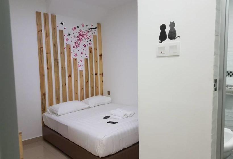 فندق Zamburger Putrajaya