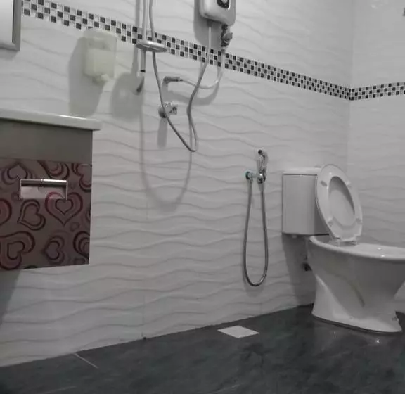 Hotelli Zamburger Putrajaya